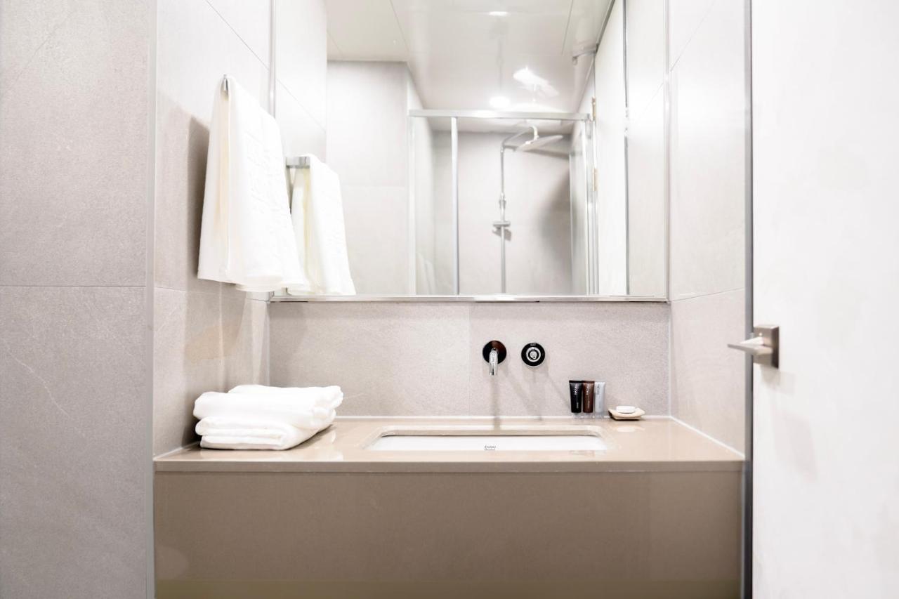 Eden Foret Hotel Chungju Buitenkant foto