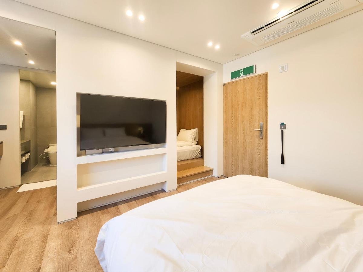 Eden Foret Hotel Chungju Buitenkant foto